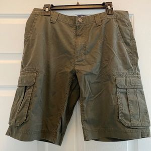 North Face Cargo Shorts
